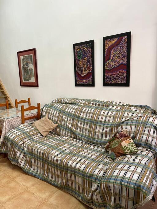 La Plaza Apartment Malaga Exterior photo
